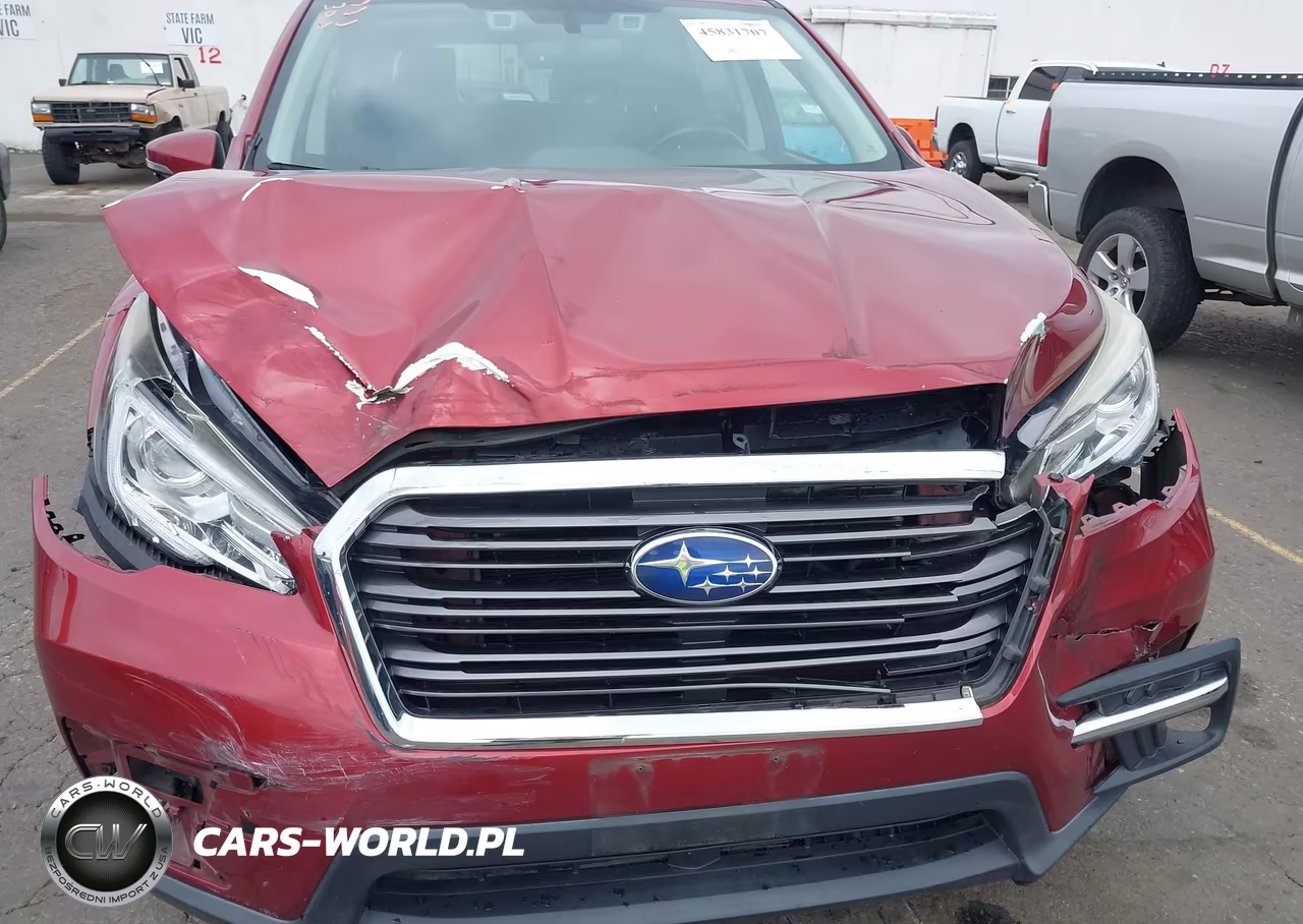 2019 Subaru Ascent Limited VIN:4S4WMAMDXK3415051 - 6