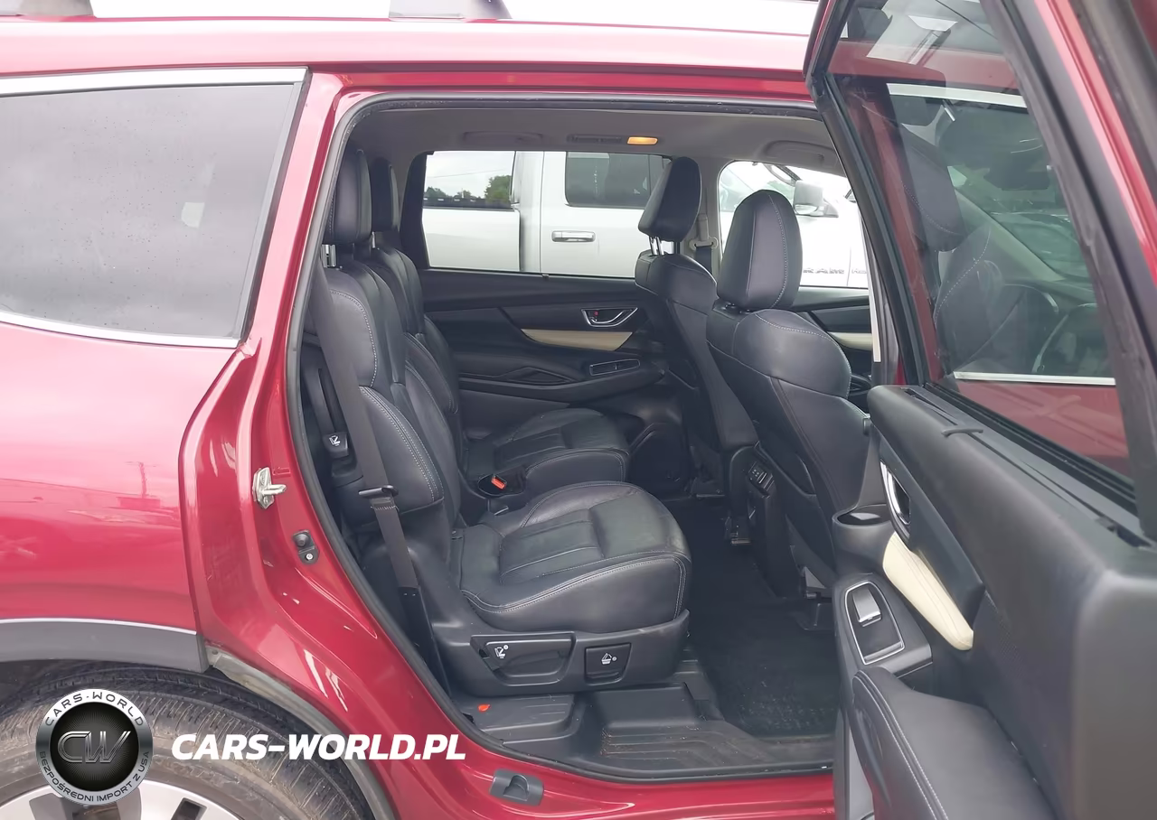 2019 Subaru Ascent Limited VIN:4S4WMAMDXK3415051 - 8