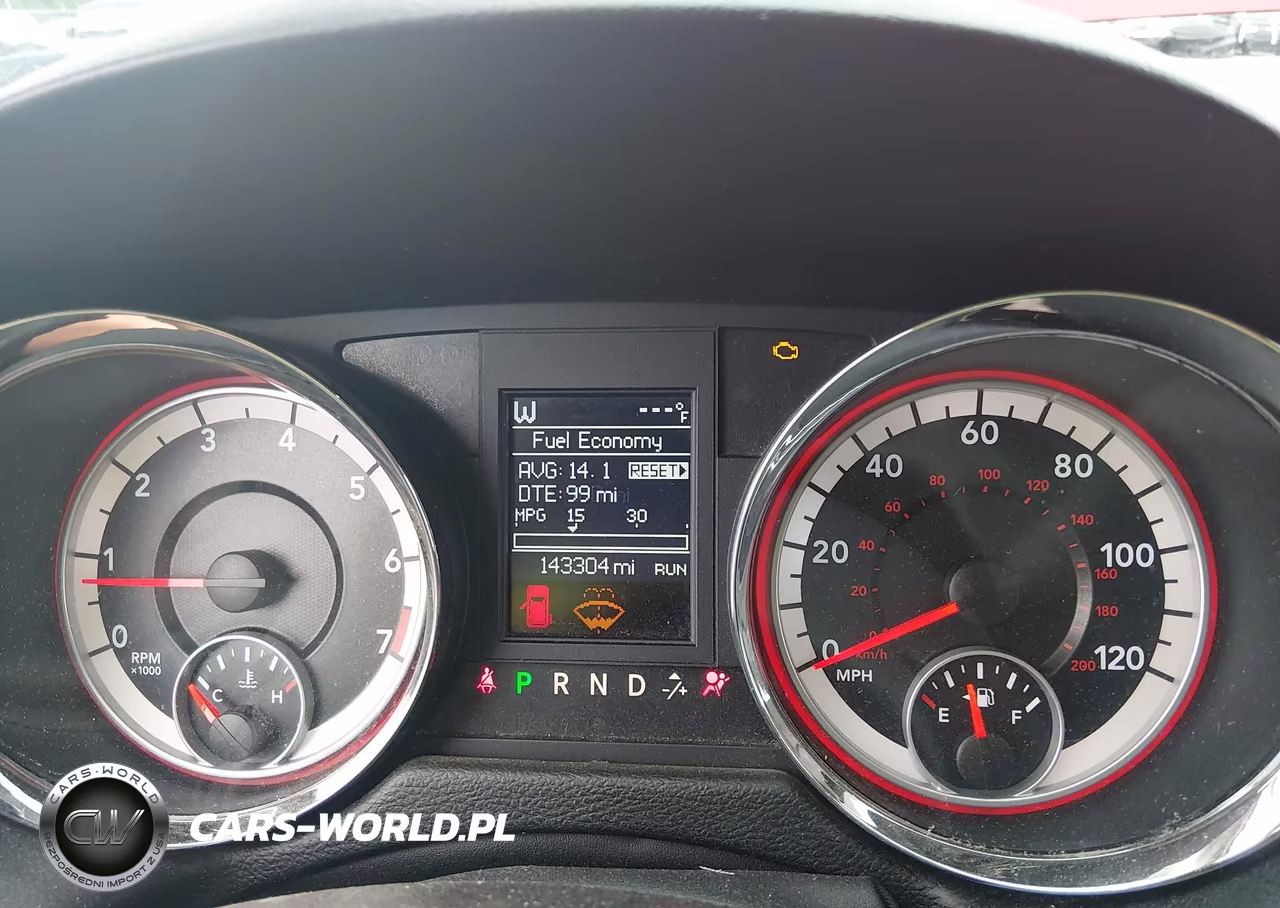 2012 Dodge Grand Caravan Crew VIN:2C4RDGDG7CR163976 - 7