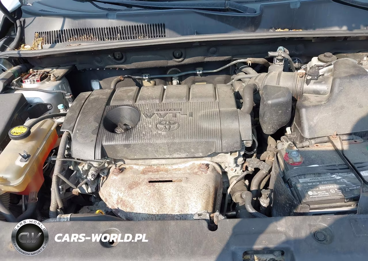 2012 Toyota Rav4 VIN:2T3BF4DV1CW228397 - 10