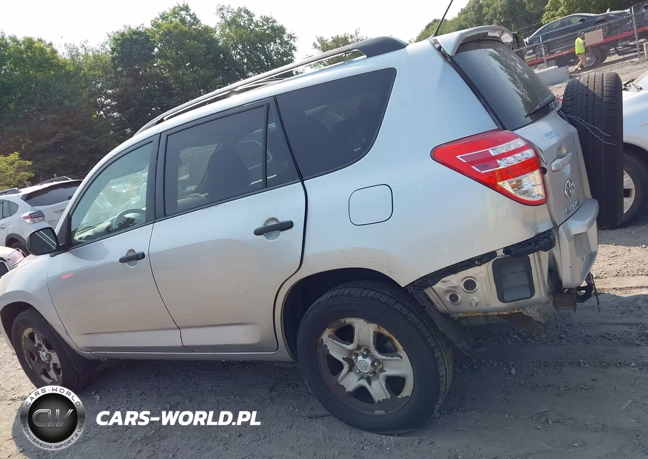 2012 Toyota Rav4 VIN:2T3BF4DV1CW228397 - 15
