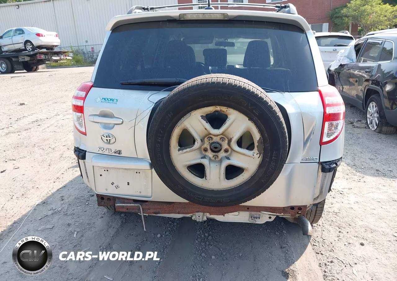 2012 Toyota Rav4 VIN:2T3BF4DV1CW228397 - 17