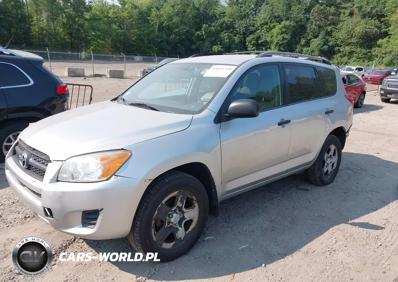 2012 Toyota Rav4 VIN:2T3BF4DV1CW228397 - 2