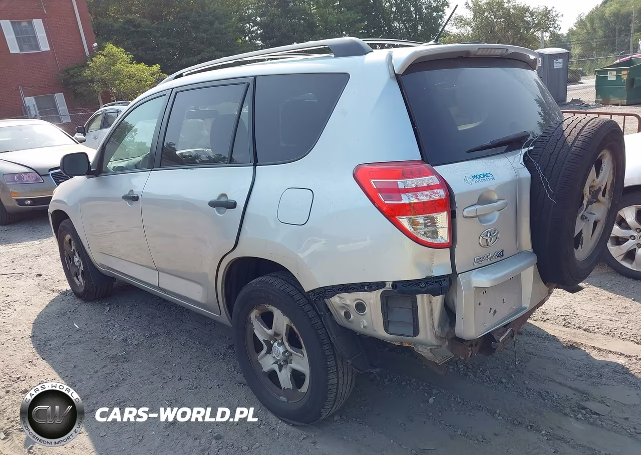 2012 Toyota Rav4 VIN:2T3BF4DV1CW228397 - 3