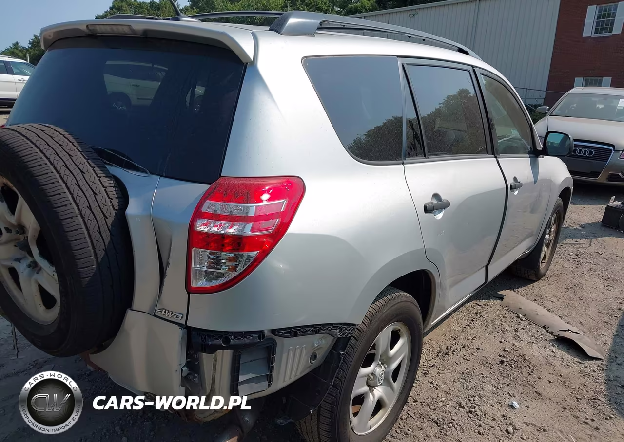 2012 Toyota Rav4 VIN:2T3BF4DV1CW228397 - 4