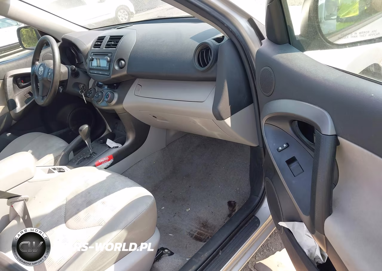 2012 Toyota Rav4 VIN:2T3BF4DV1CW228397 - 5