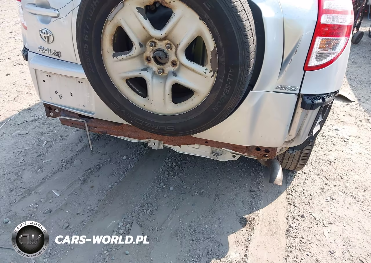 2012 Toyota Rav4 VIN:2T3BF4DV1CW228397 - 6