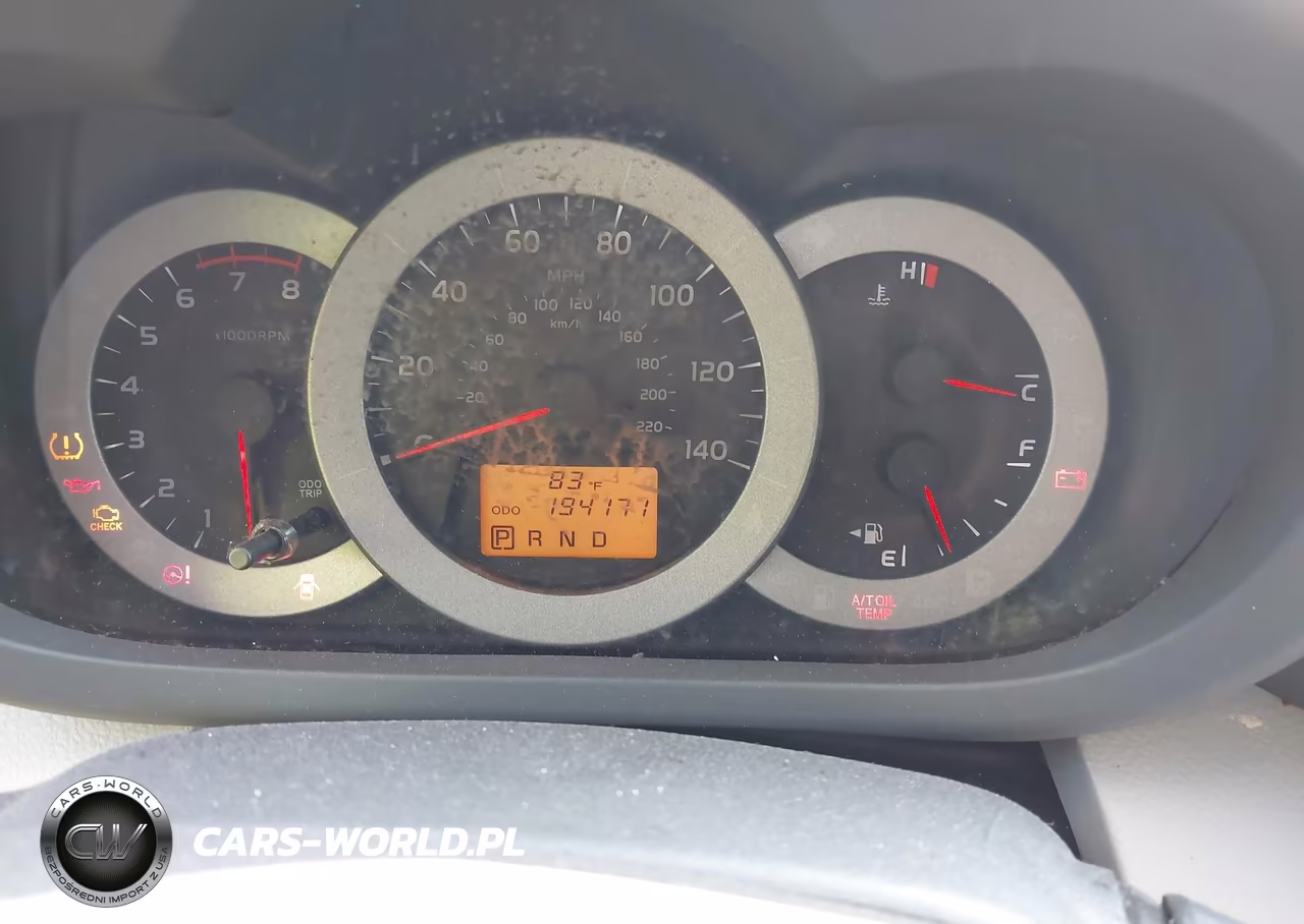 2012 Toyota Rav4 VIN:2T3BF4DV1CW228397 - 7