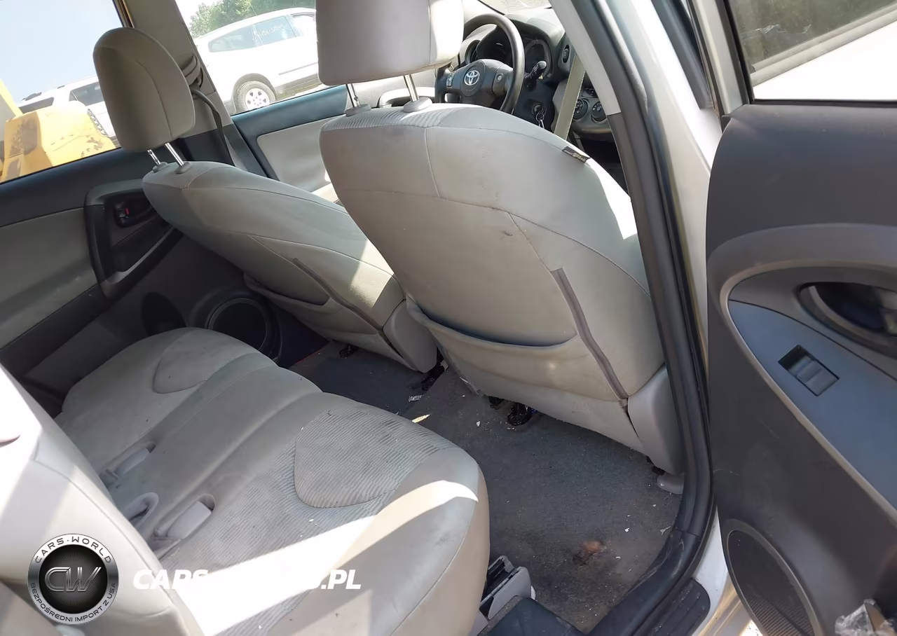 2012 Toyota Rav4 VIN:2T3BF4DV1CW228397 - 8
