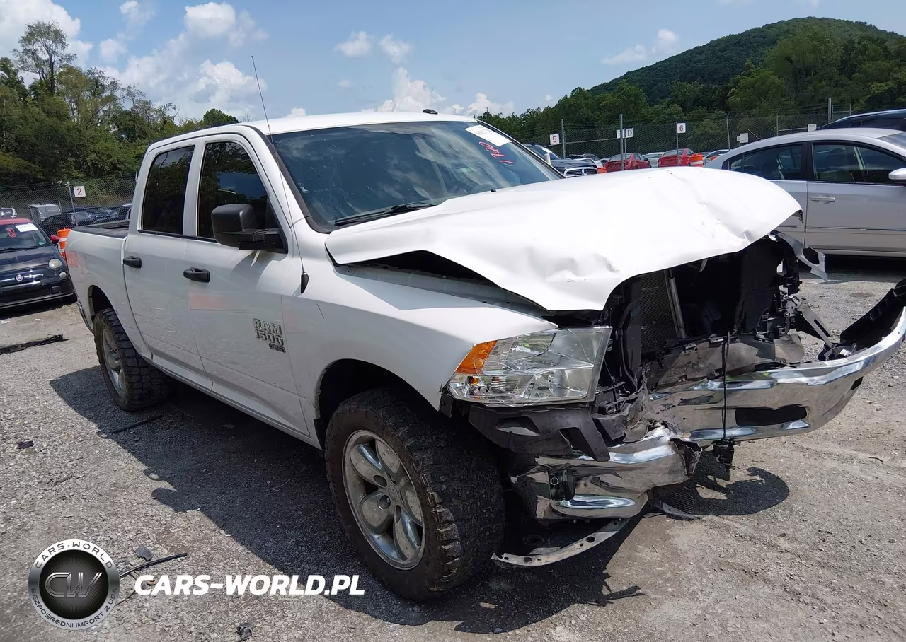 2020 Ram 1500 Classic Tradesman 4X4 5'7 Box