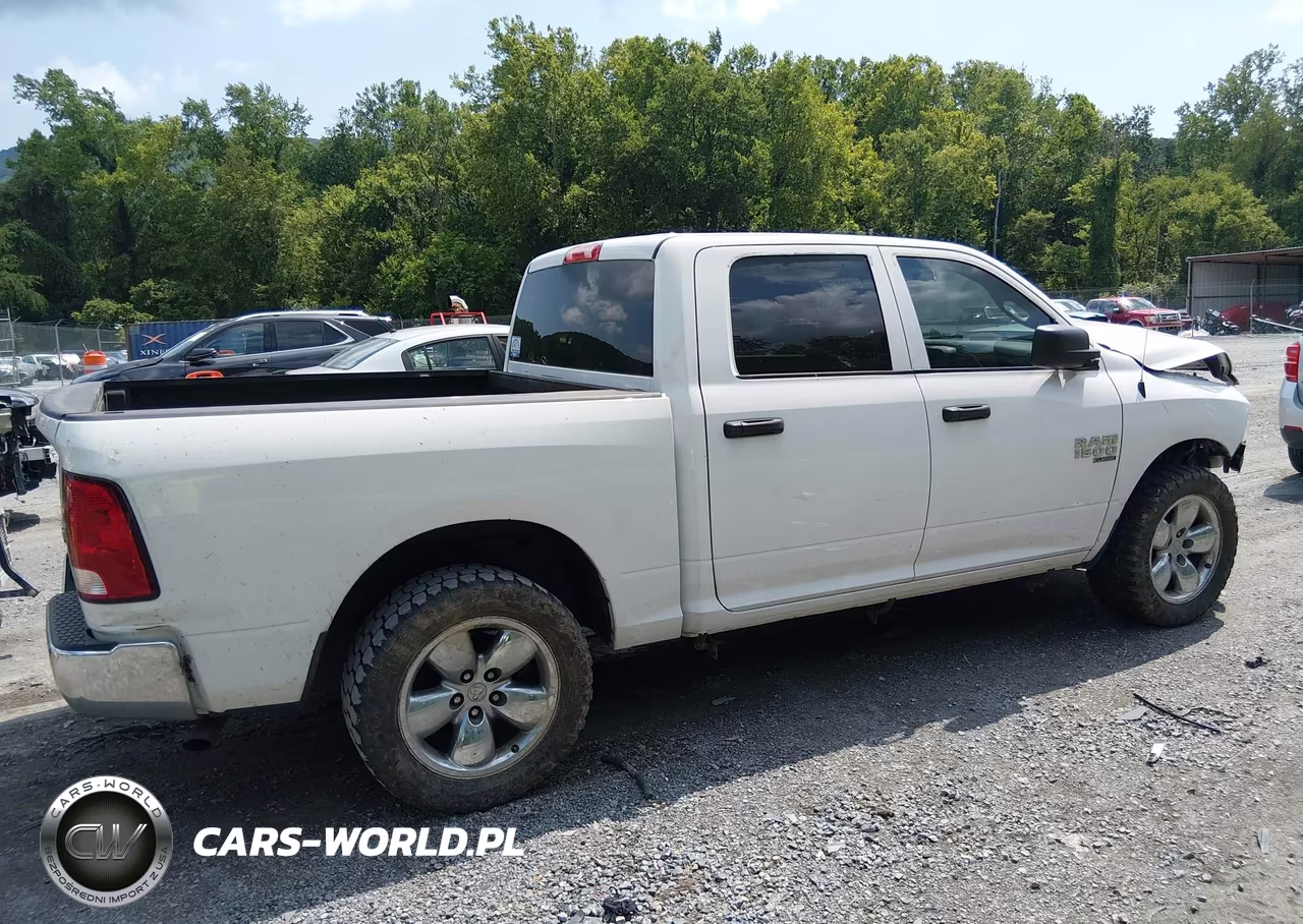 2020 Ram 1500 Classic Tradesman 4X4 5'7 Box VIN:3C6RR7KGXLG134473 - 13