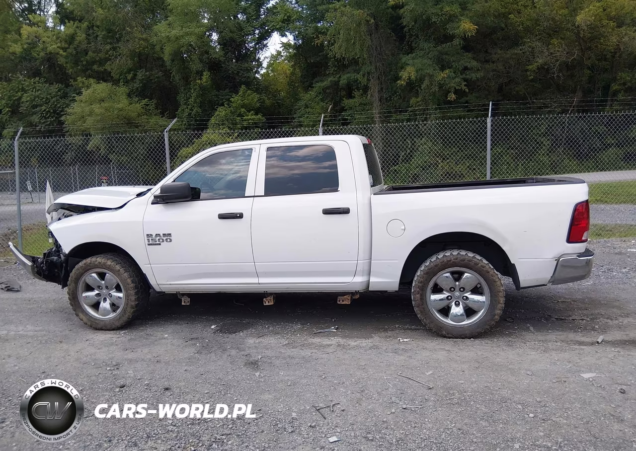 2020 Ram 1500 Classic Tradesman 4X4 5'7 Box VIN:3C6RR7KGXLG134473 - 14