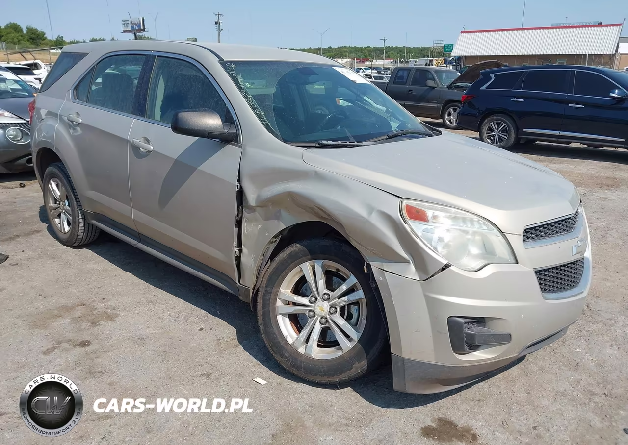 2011 Chevrolet Equinox Ls