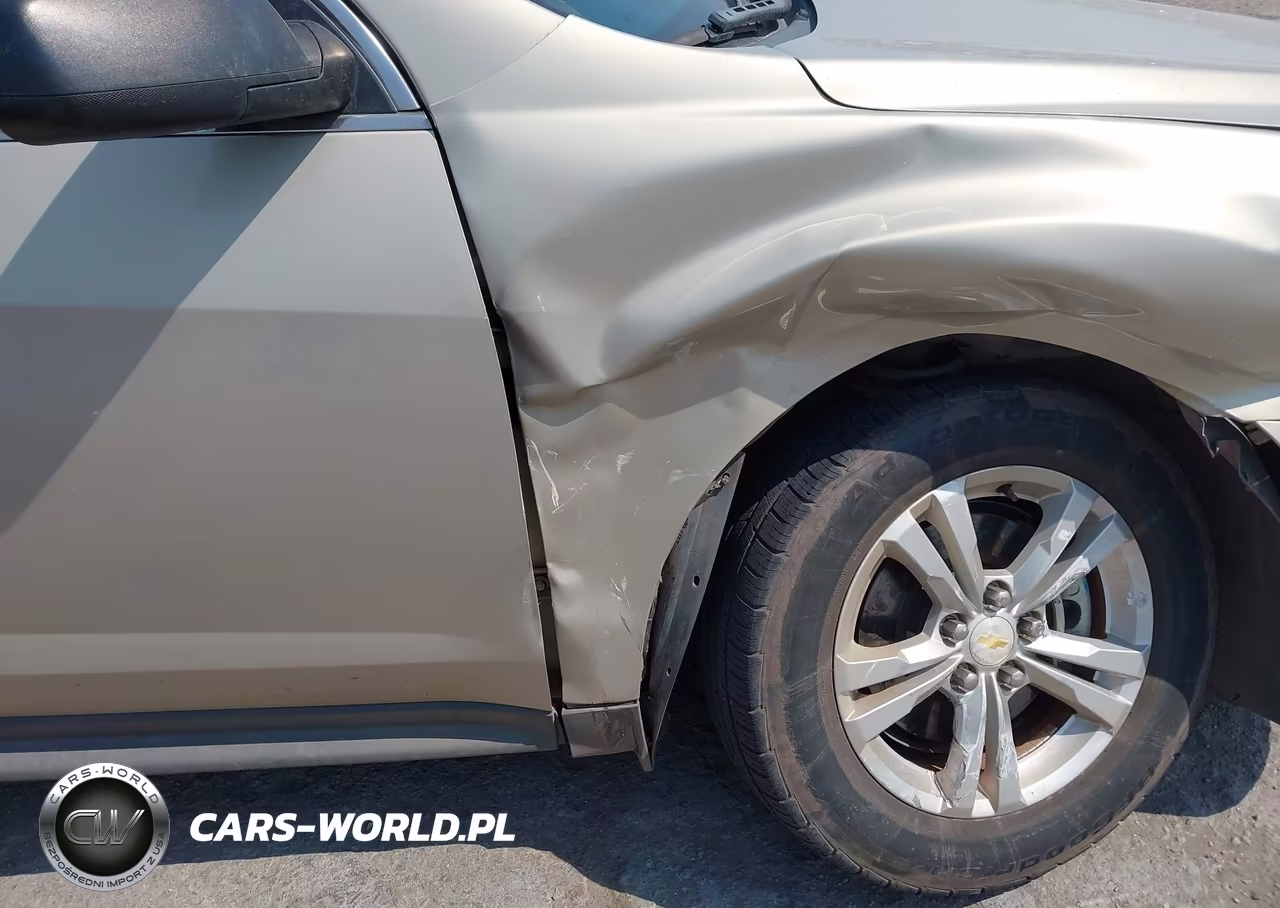 2011 Chevrolet Equinox Ls VIN:2CNALBEC6B6211221 - 6