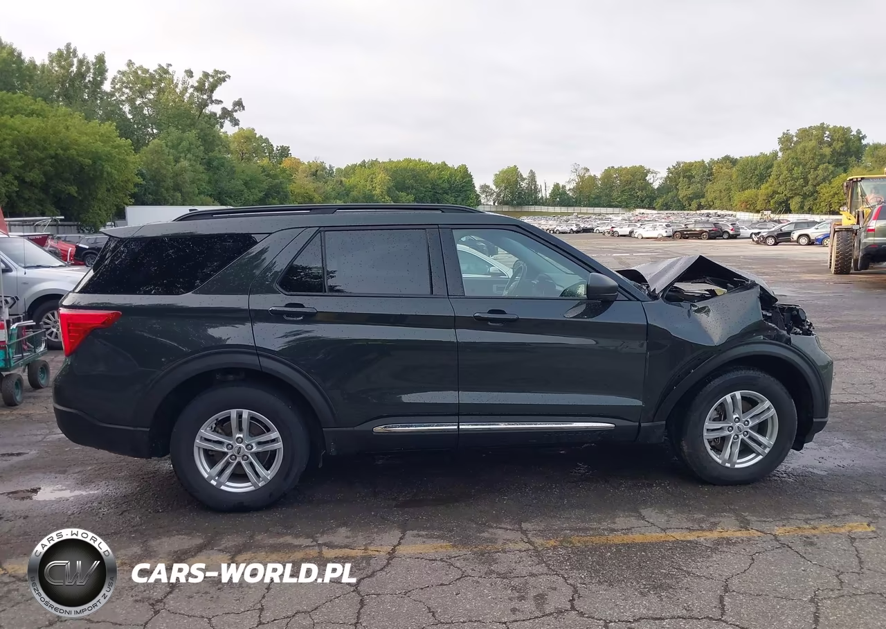 2022 Ford Explorer Xlt VIN:1FMSK8DH2NGB53992 - 13
