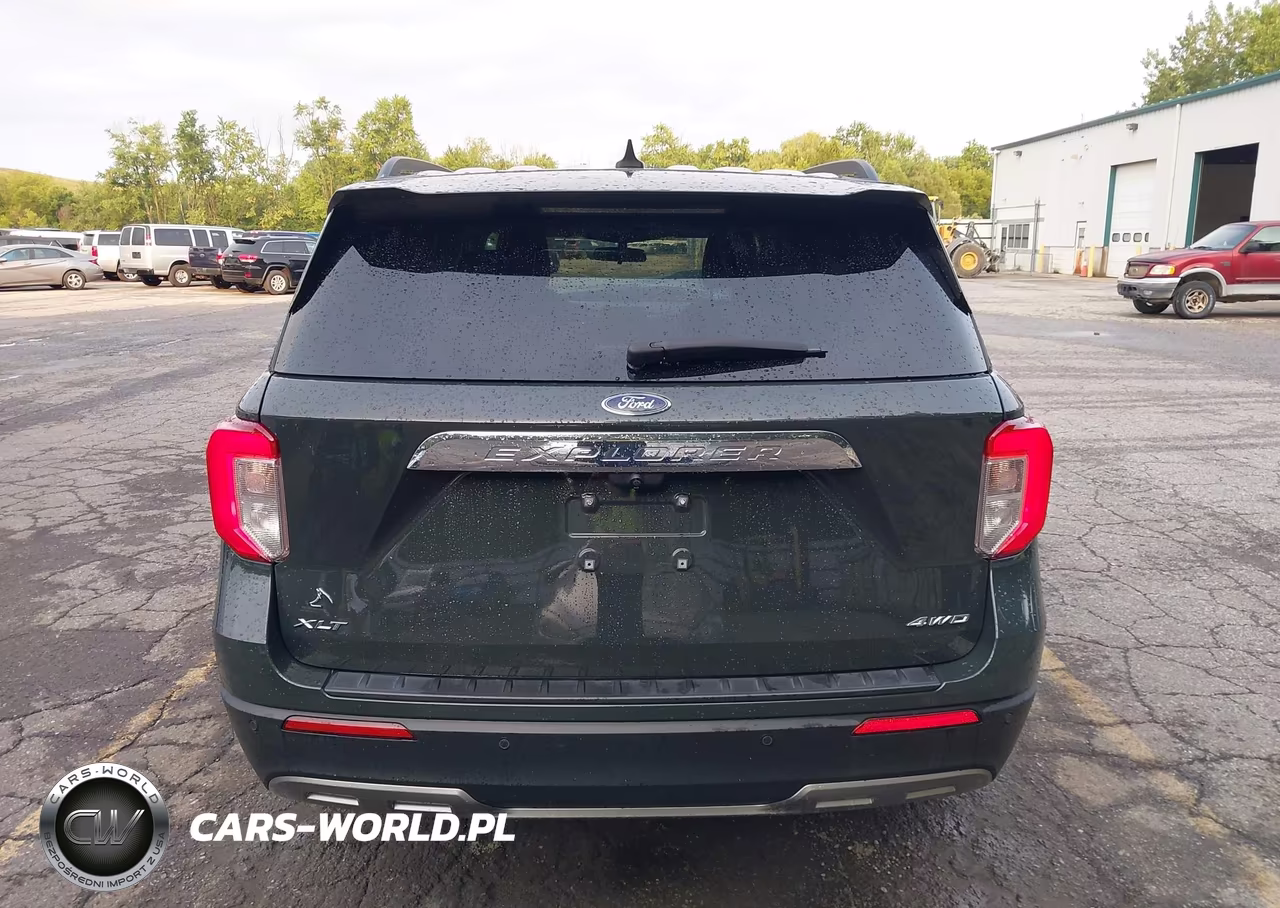2022 Ford Explorer Xlt VIN:1FMSK8DH2NGB53992 - 16