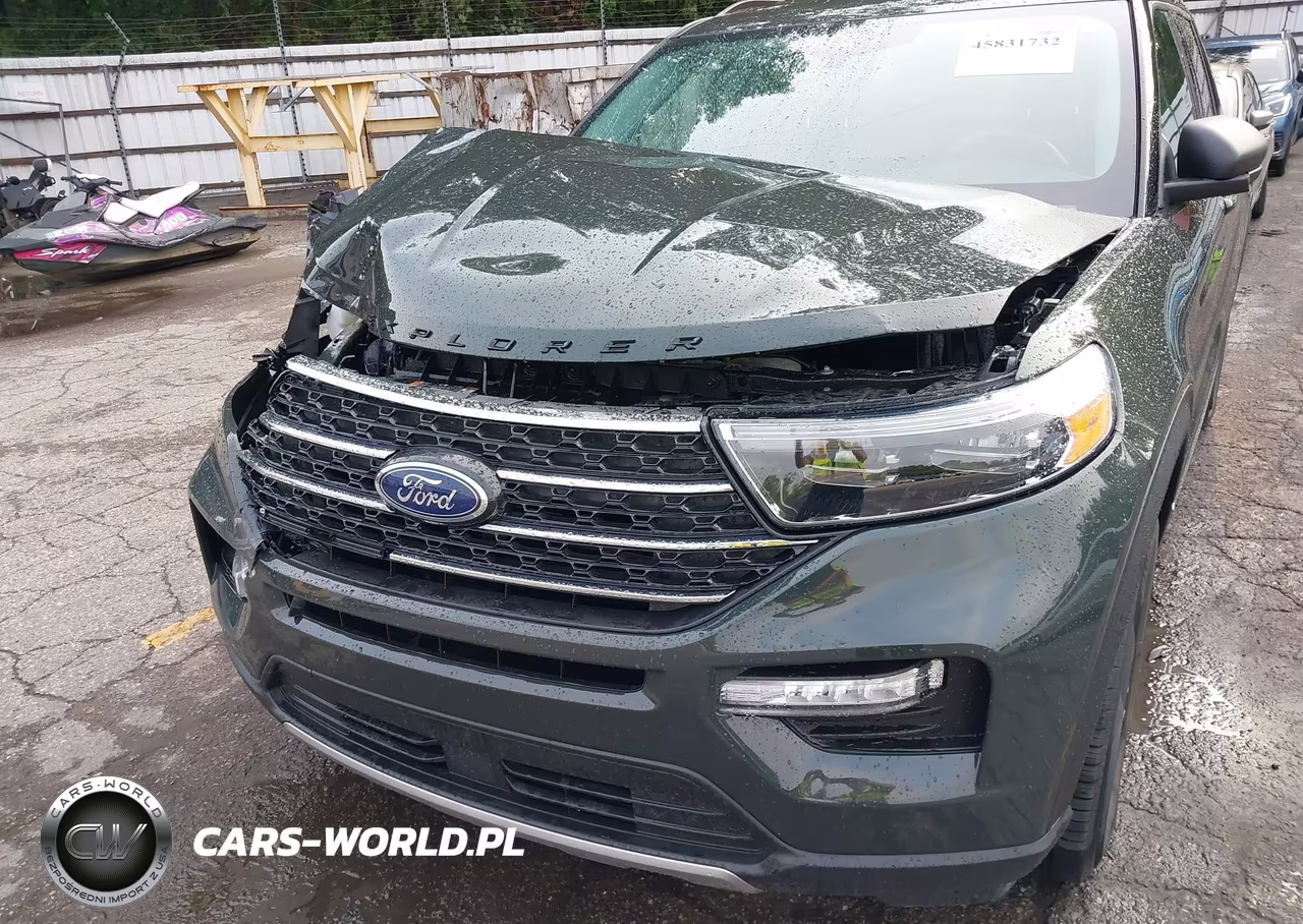 2022 Ford Explorer Xlt VIN:1FMSK8DH2NGB53992 - 20