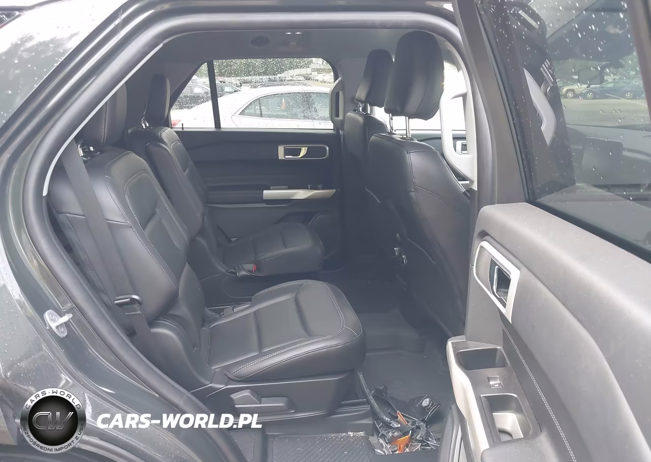 2022 Ford Explorer Xlt VIN:1FMSK8DH2NGB53992 - 8