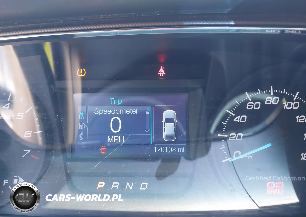 2017 Ford Police Interceptor VIN:1FAHP2L83HG100145 - 15