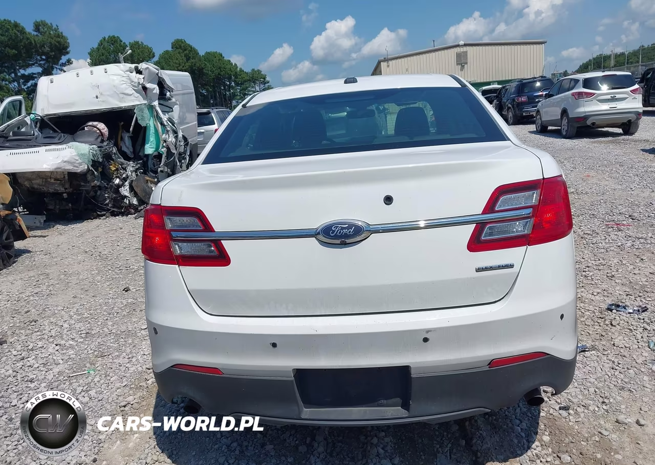 2017 Ford Police Interceptor VIN:1FAHP2L83HG100145 - 16