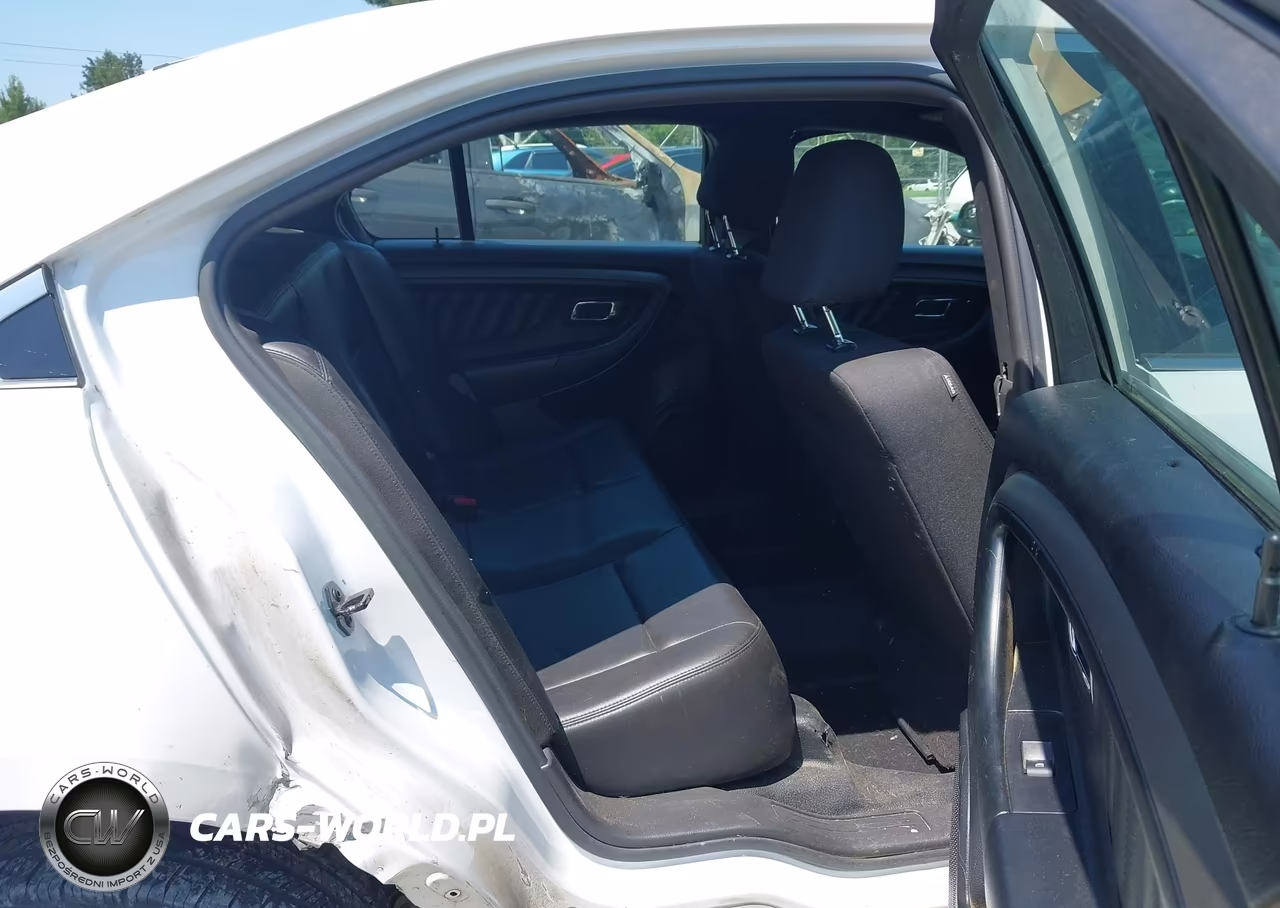 2017 Ford Police Interceptor VIN:1FAHP2L83HG100145 - 8