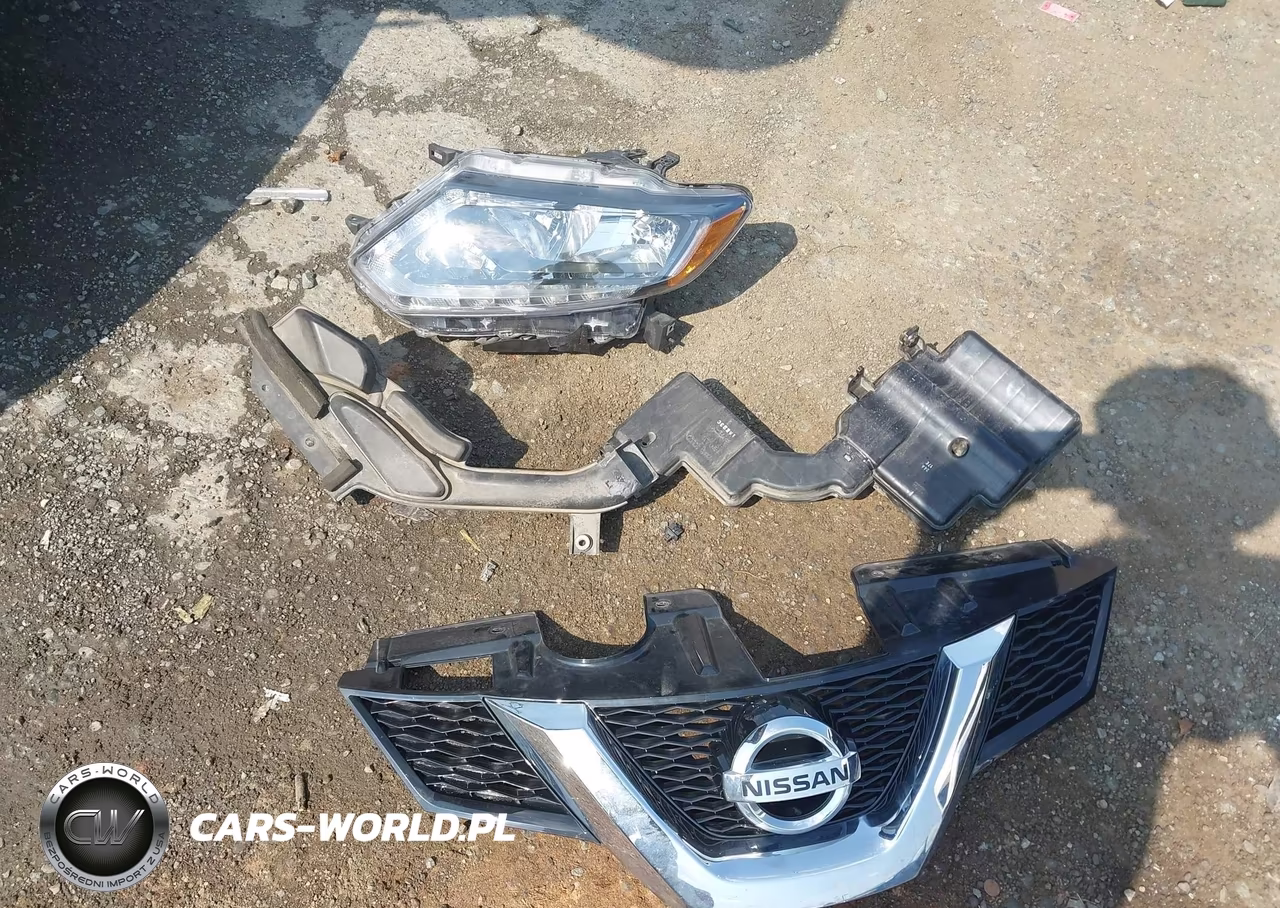 2016 Nissan Rogue Sv VIN:KNMAT2MV5GP601080 - 12