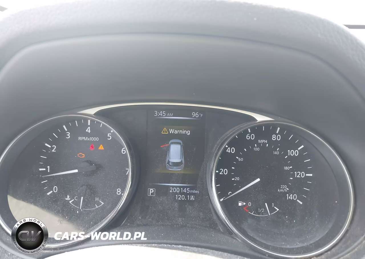 2016 Nissan Rogue Sv VIN:KNMAT2MV5GP601080 - 7