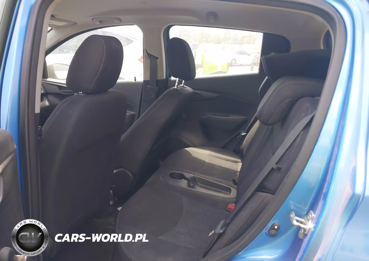 2016 Chevrolet Spark Ls Manual VIN:KL8CA6SA7GC568671 - 8
