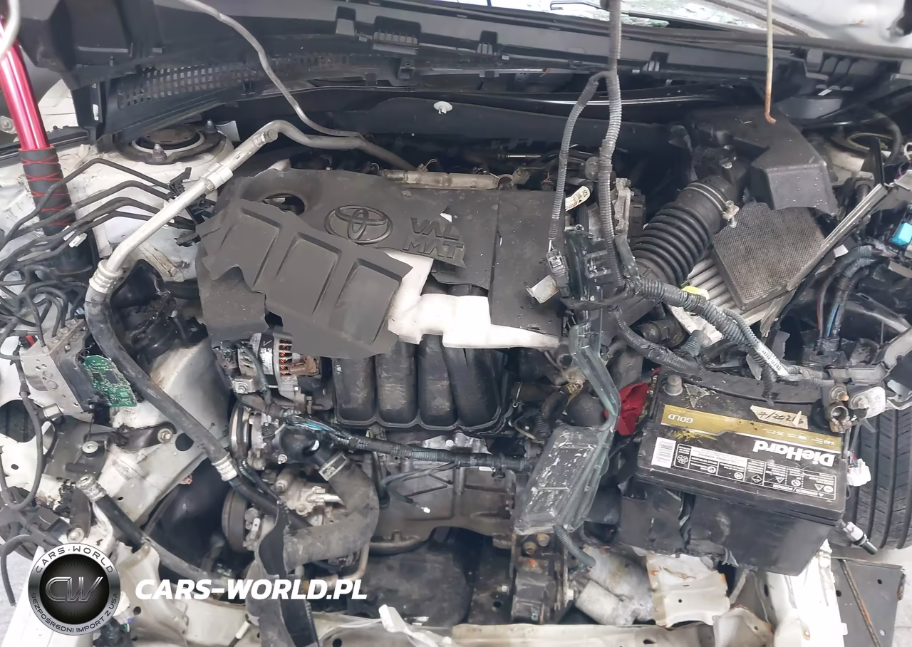 2017 Toyota Corolla Le Eco VIN:5YFBPRHE7HP734158 - 10