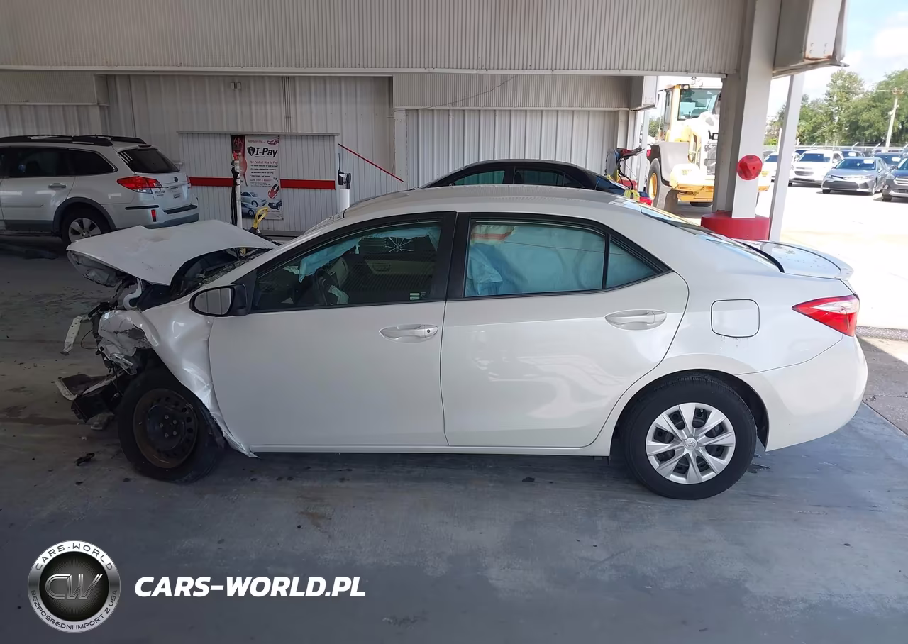 2017 Toyota Corolla Le Eco VIN:5YFBPRHE7HP734158 - 15