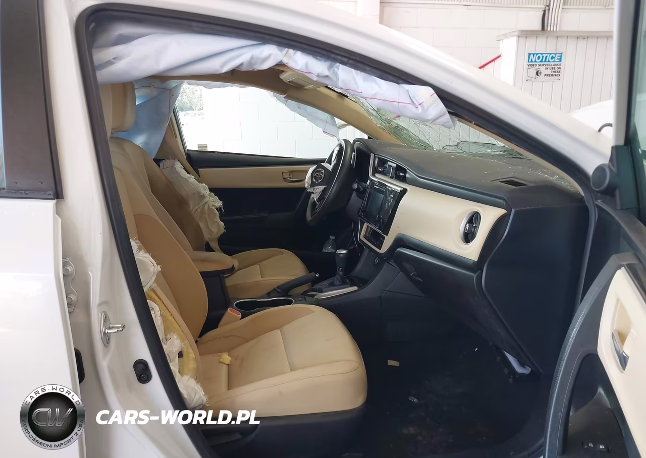 2017 Toyota Corolla Le Eco VIN:5YFBPRHE7HP734158 - 5