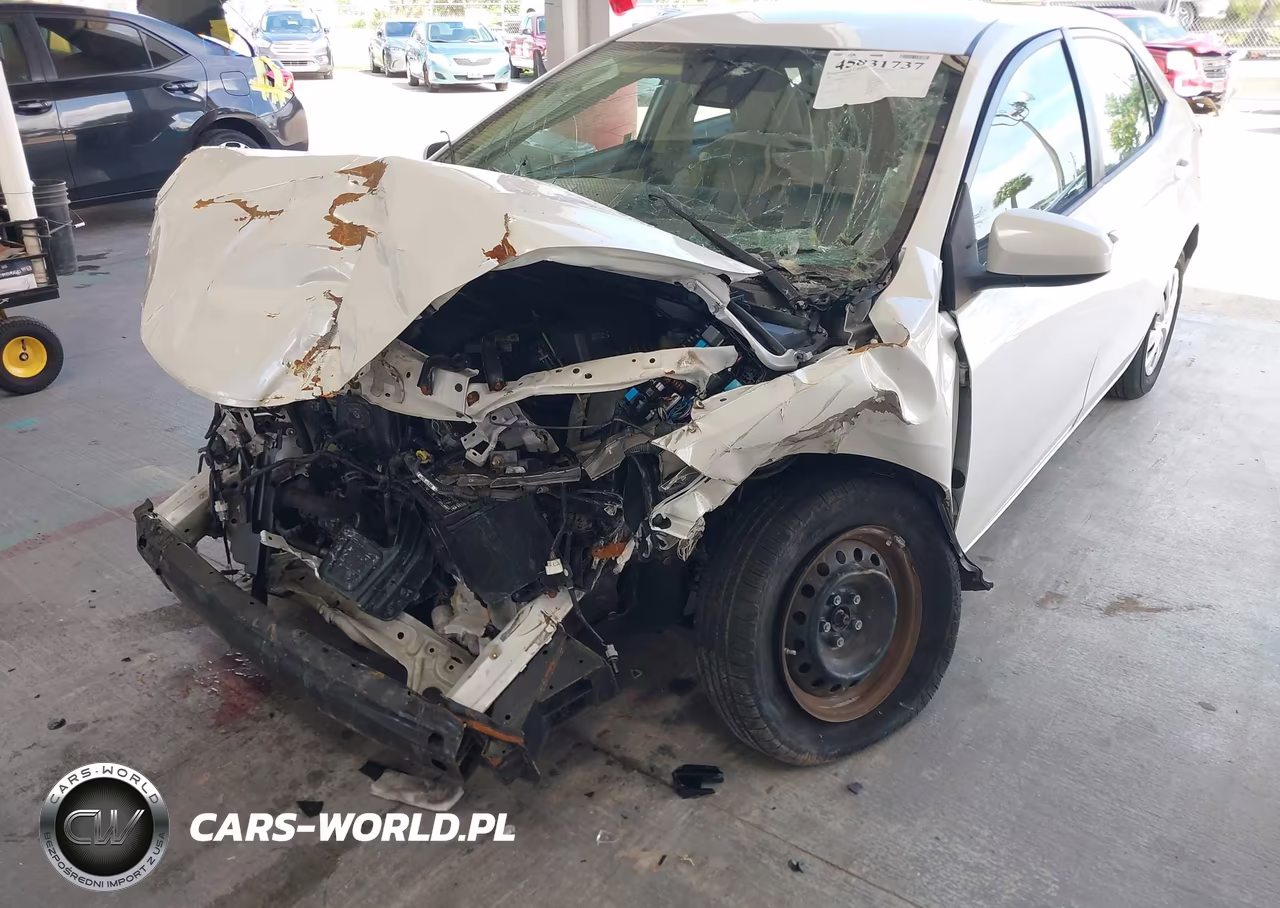 2017 Toyota Corolla Le Eco VIN:5YFBPRHE7HP734158 - 6