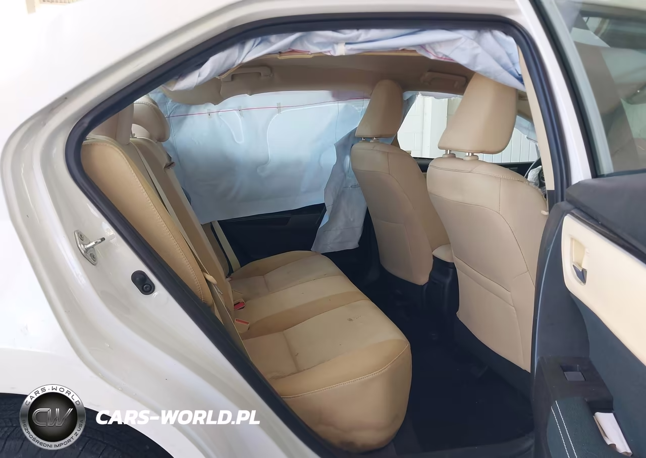 2017 Toyota Corolla Le Eco VIN:5YFBPRHE7HP734158 - 8