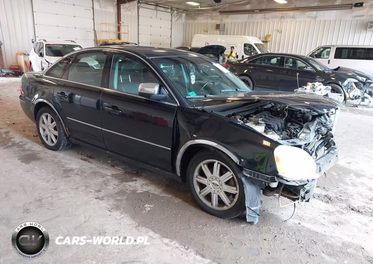 2006 Ford Five Hundred Limited – zdjęcie 1 z 16