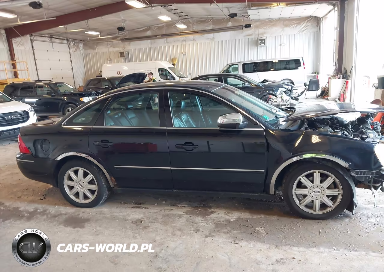 2006 Ford Five Hundred Limited VIN:1FAHP25176G112148 - 13