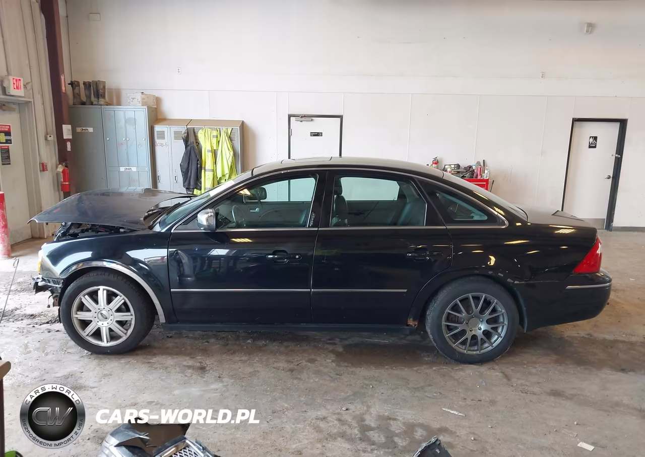 2006 Ford Five Hundred Limited VIN:1FAHP25176G112148 - 14
