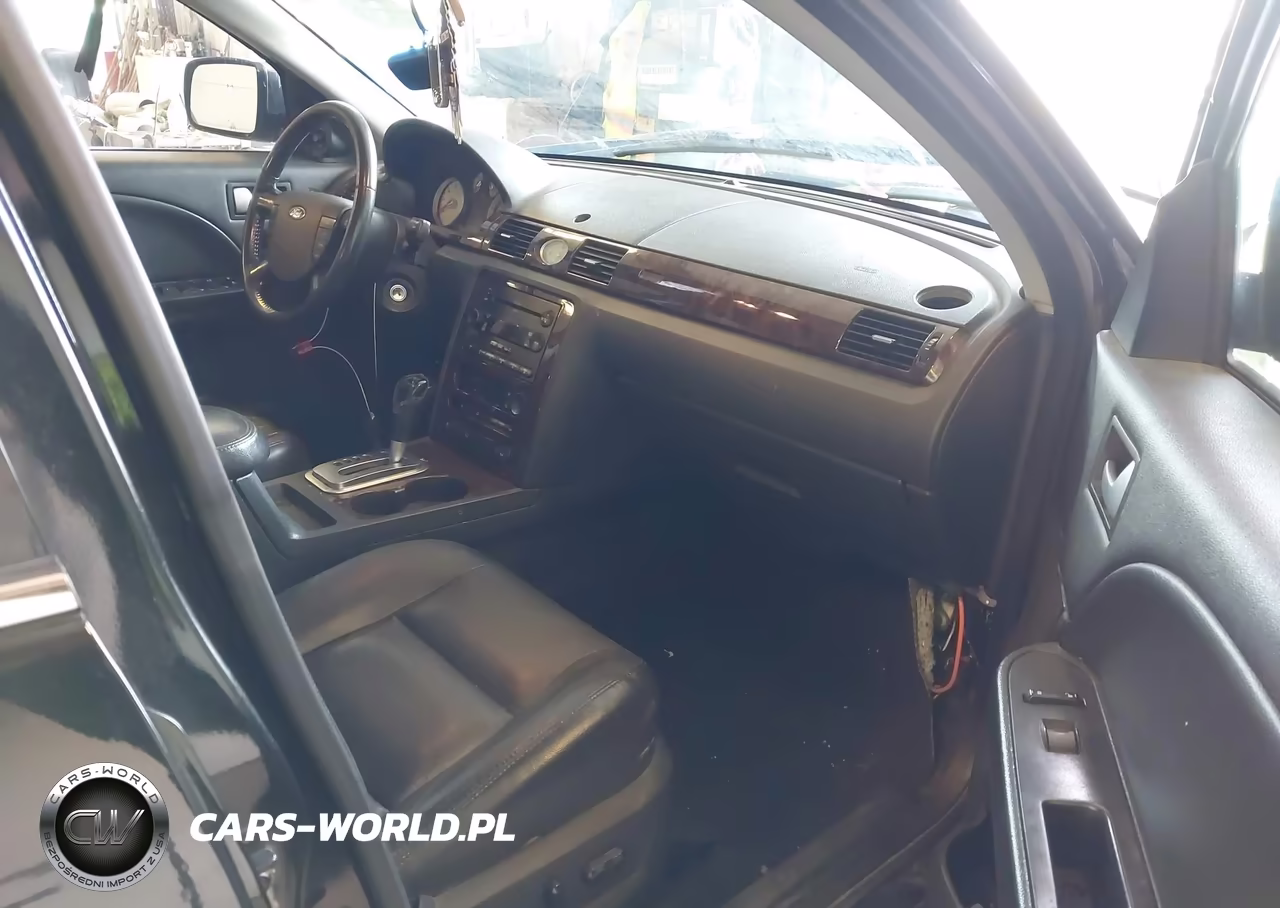 2006 Ford Five Hundred Limited VIN:1FAHP25176G112148 - 5