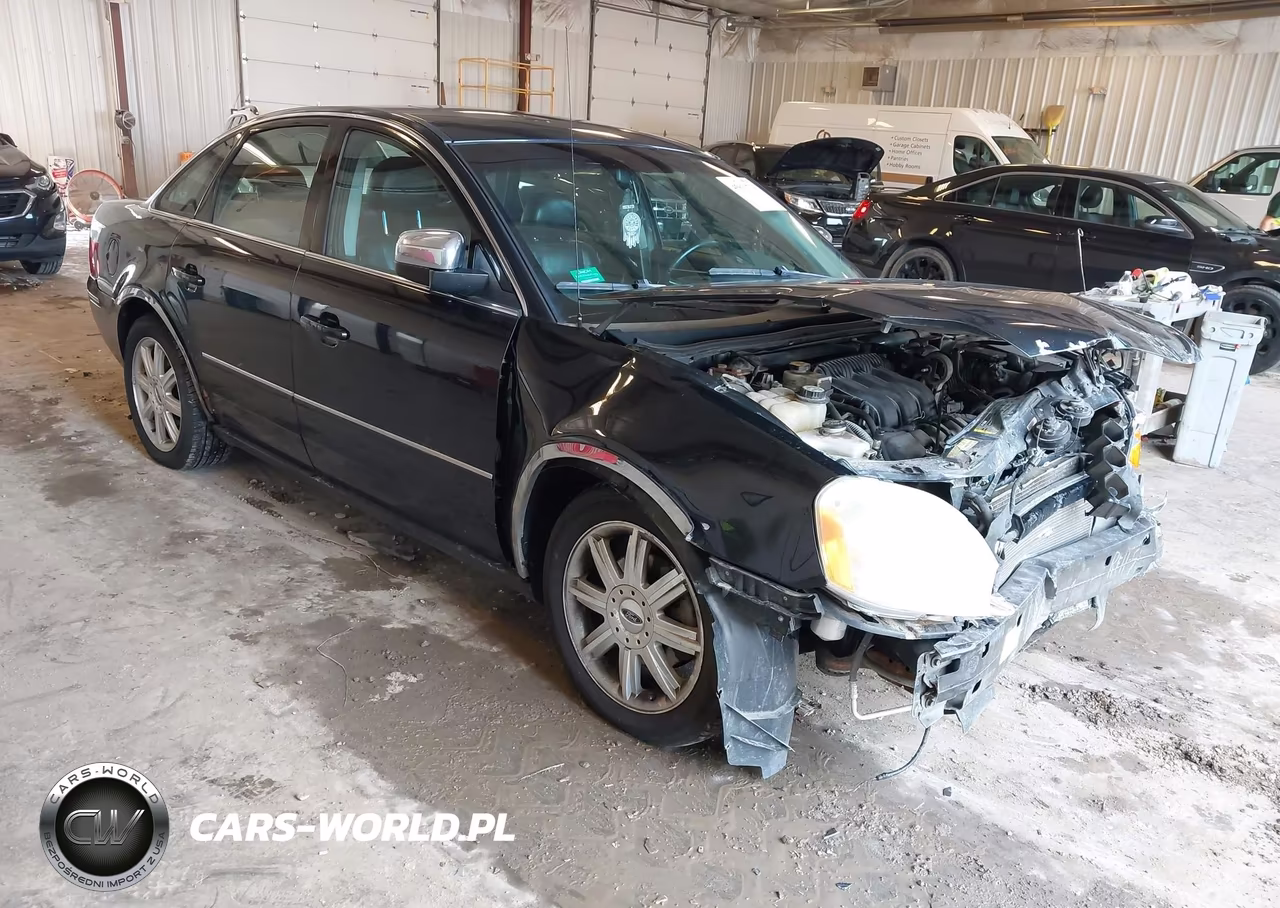 2006 Ford Five Hundred Limited VIN:1FAHP25176G112148 - 6