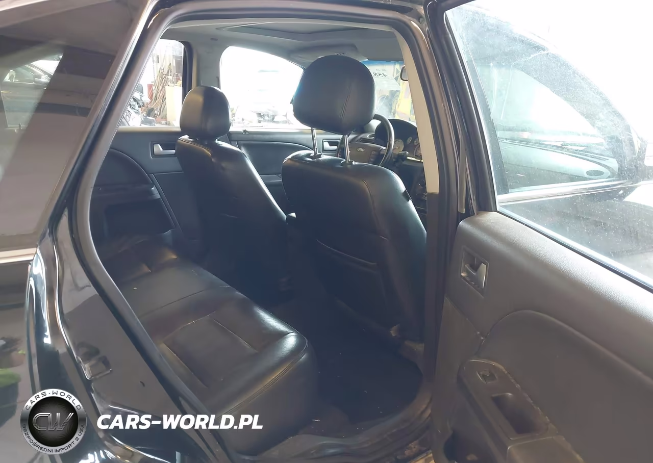 2006 Ford Five Hundred Limited VIN:1FAHP25176G112148 - 8