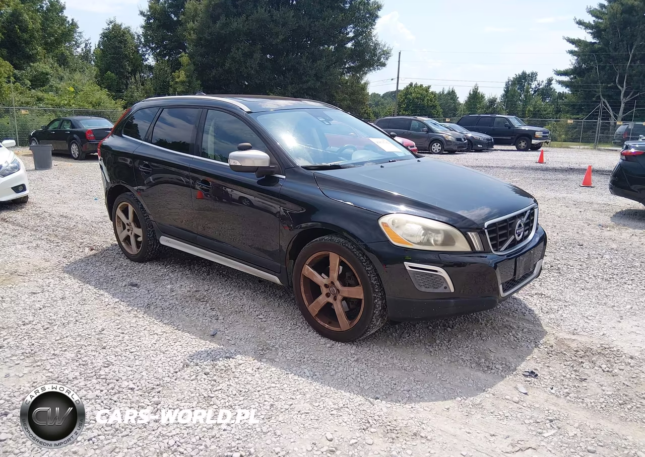 2011 Volvo Xc60 T6-T6 R-Design
