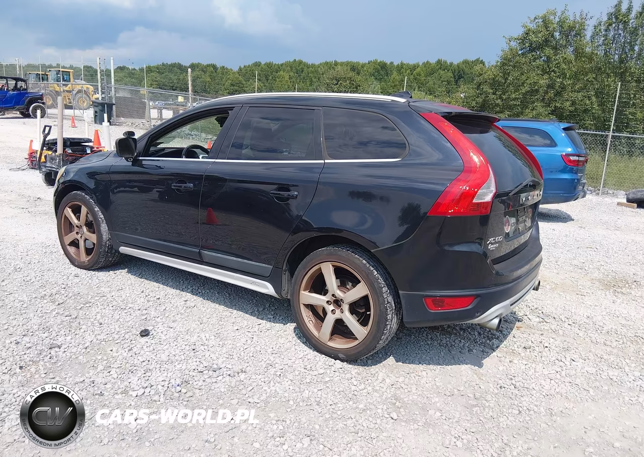 2011 Volvo Xc60 T6-T6 R-Design VIN:YV4902DZ2B2223592 - 3