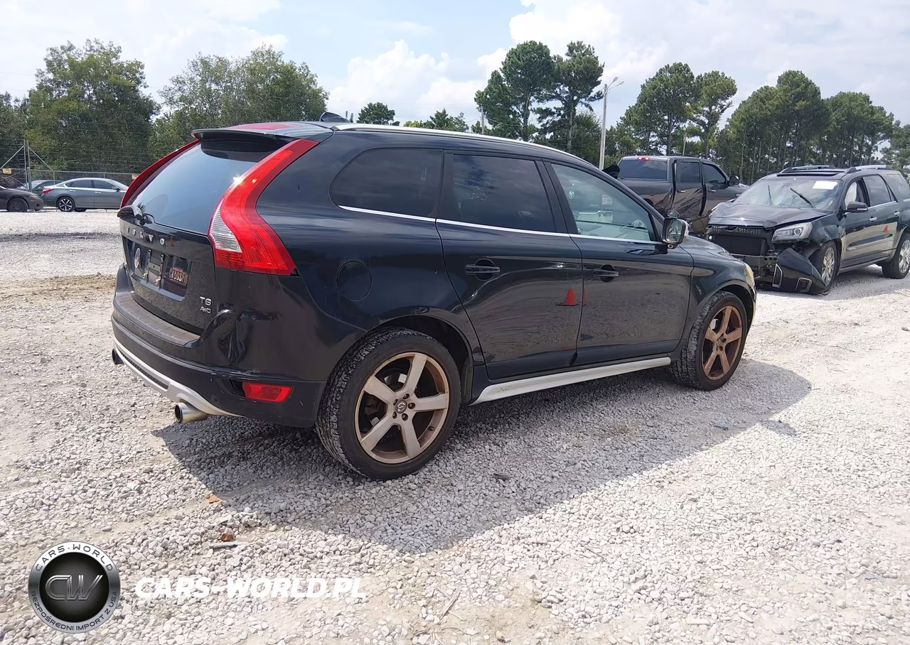 2011 Volvo Xc60 T6-T6 R-Design VIN:YV4902DZ2B2223592 - 4