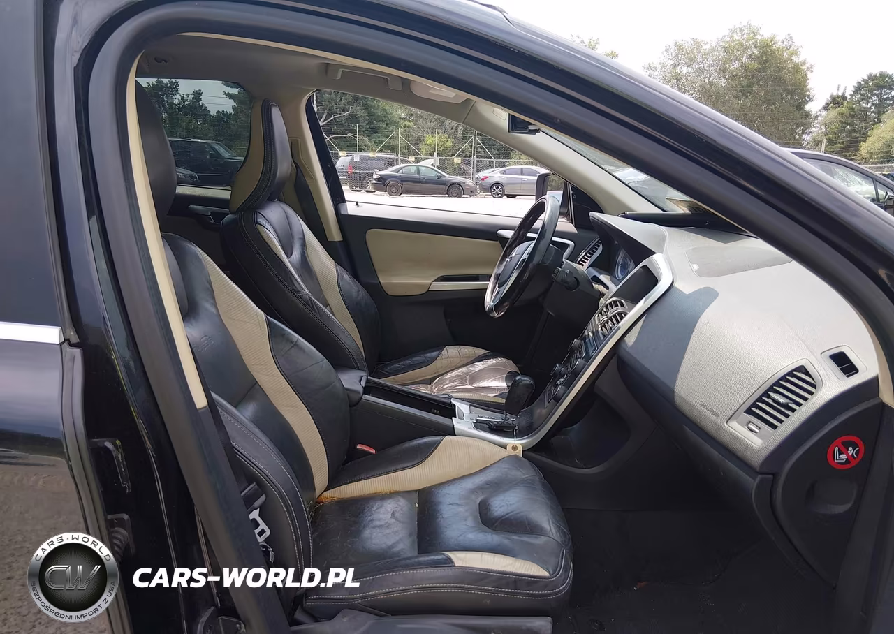2011 Volvo Xc60 T6-T6 R-Design VIN:YV4902DZ2B2223592 - 5
