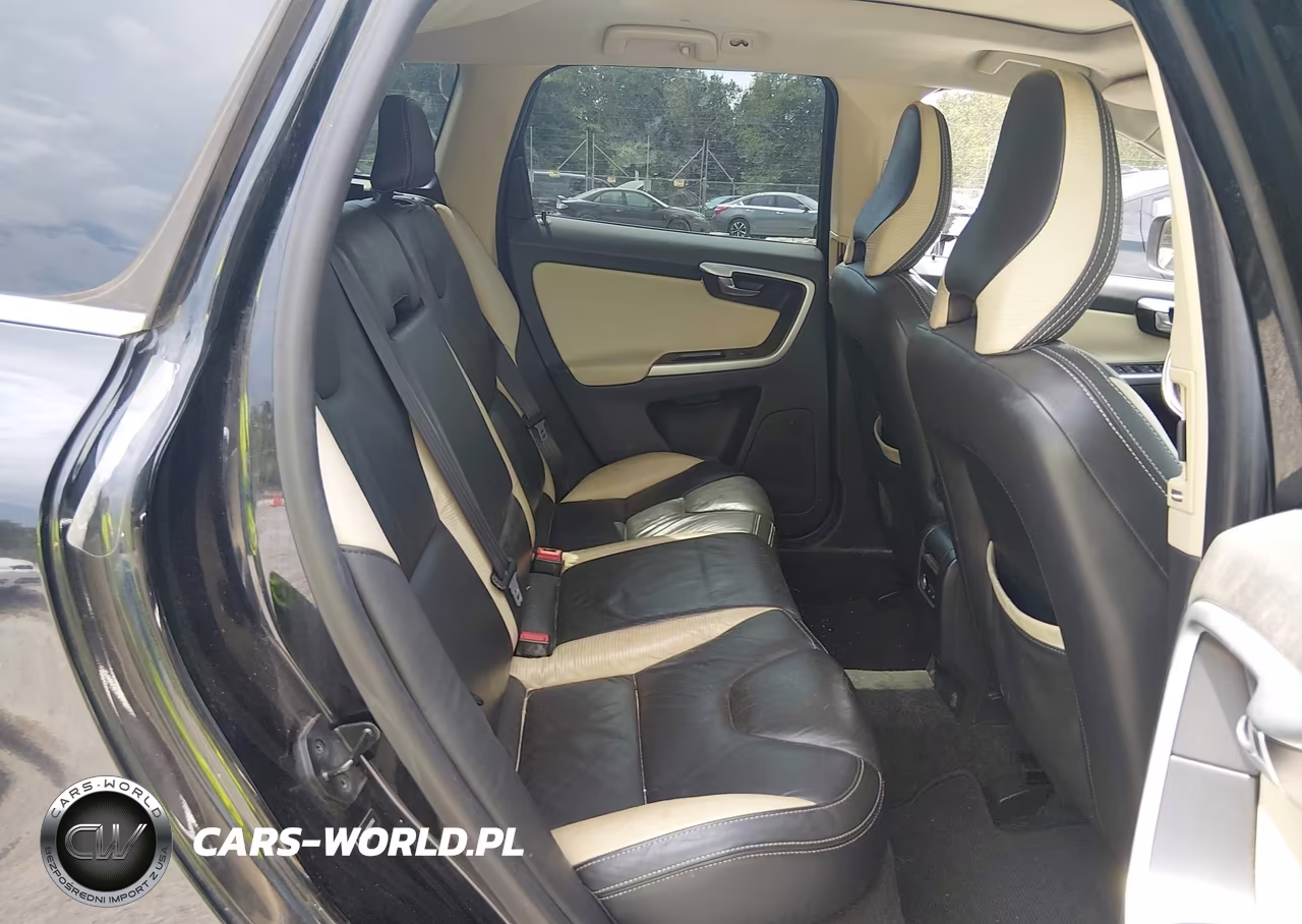 2011 Volvo Xc60 T6-T6 R-Design VIN:YV4902DZ2B2223592 - 8
