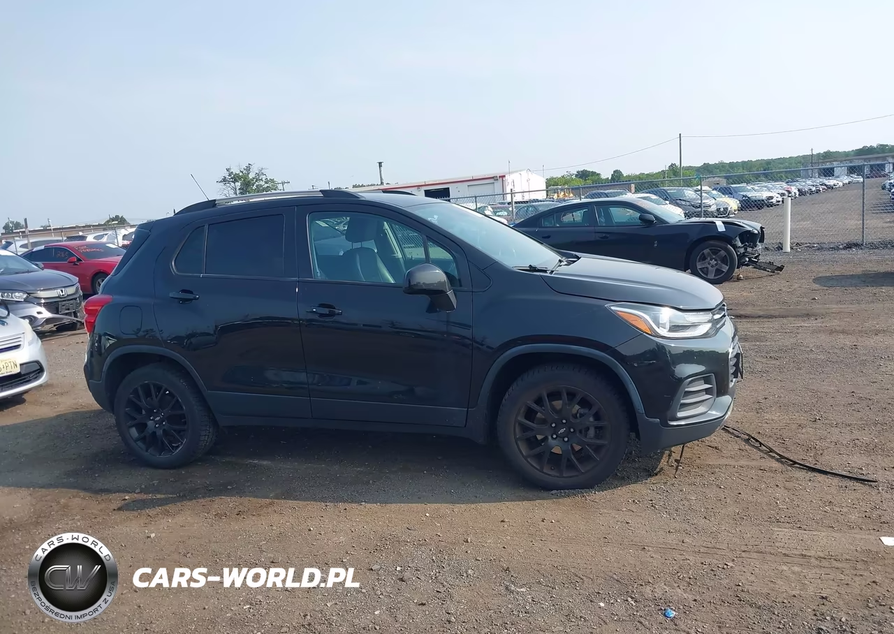 2022 Chevrolet Trax Awd Lt VIN:KL7CJPSM4NB536137 - 13