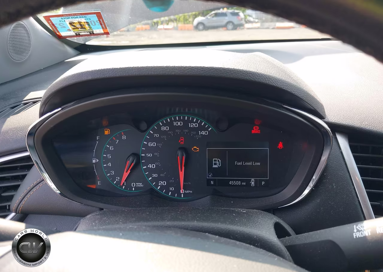 2022 Chevrolet Trax Awd Lt VIN:KL7CJPSM4NB536137 - 7