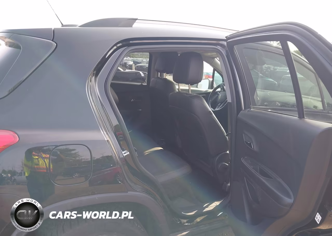 2022 Chevrolet Trax Awd Lt VIN:KL7CJPSM4NB536137 - 8
