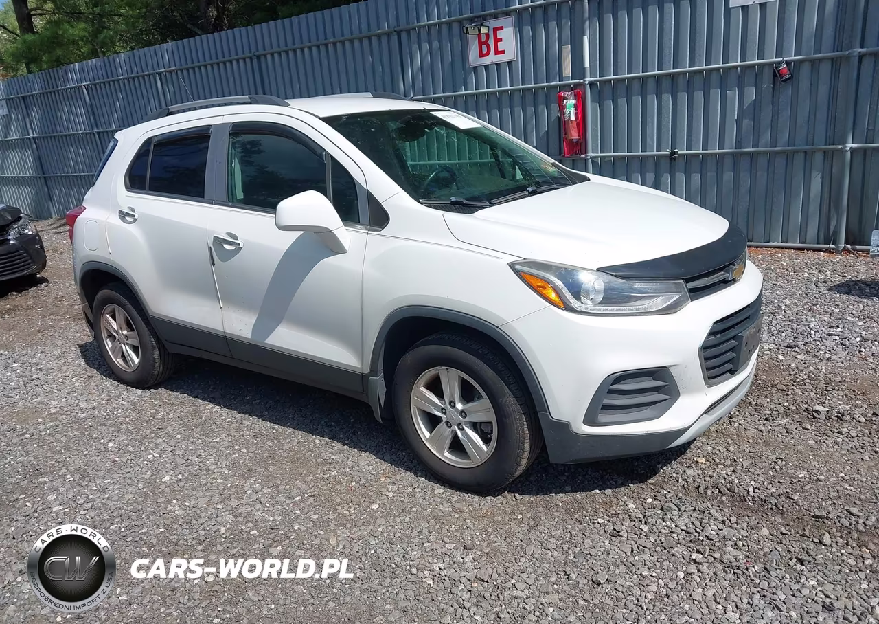 2017 Chevrolet Trax Lt – zdjęcie 1 z 11