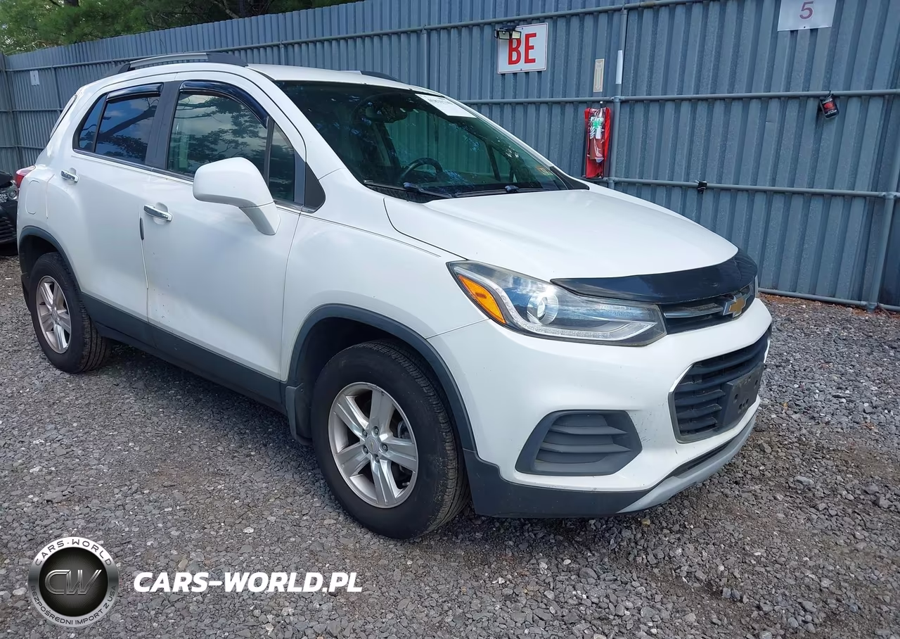 2017 Chevrolet Trax Lt VIN:KL7CJPSB5HB211211 - 6