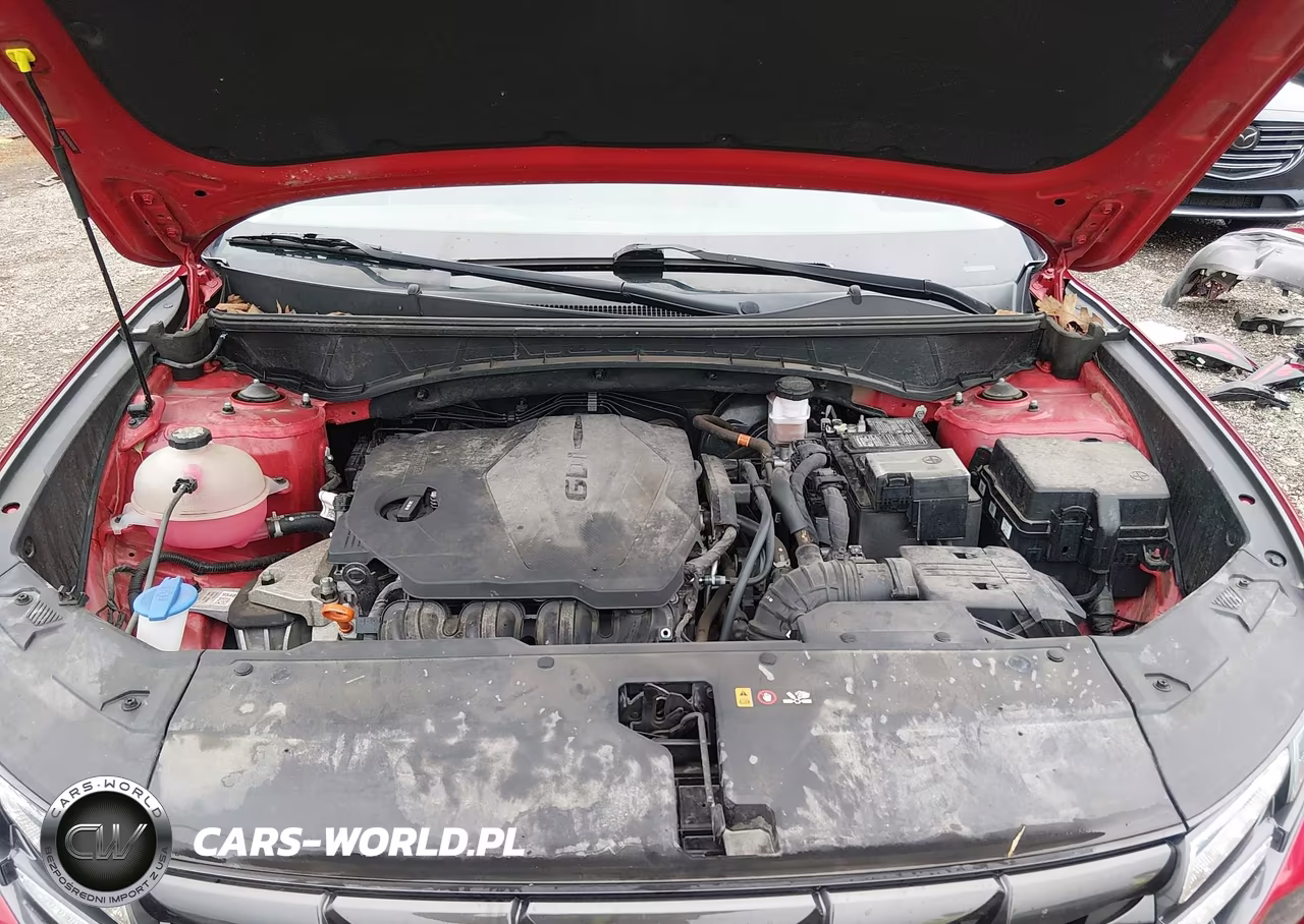 2022 Hyundai Tucson Se VIN:5NMJA3AE6NH003800 - 10